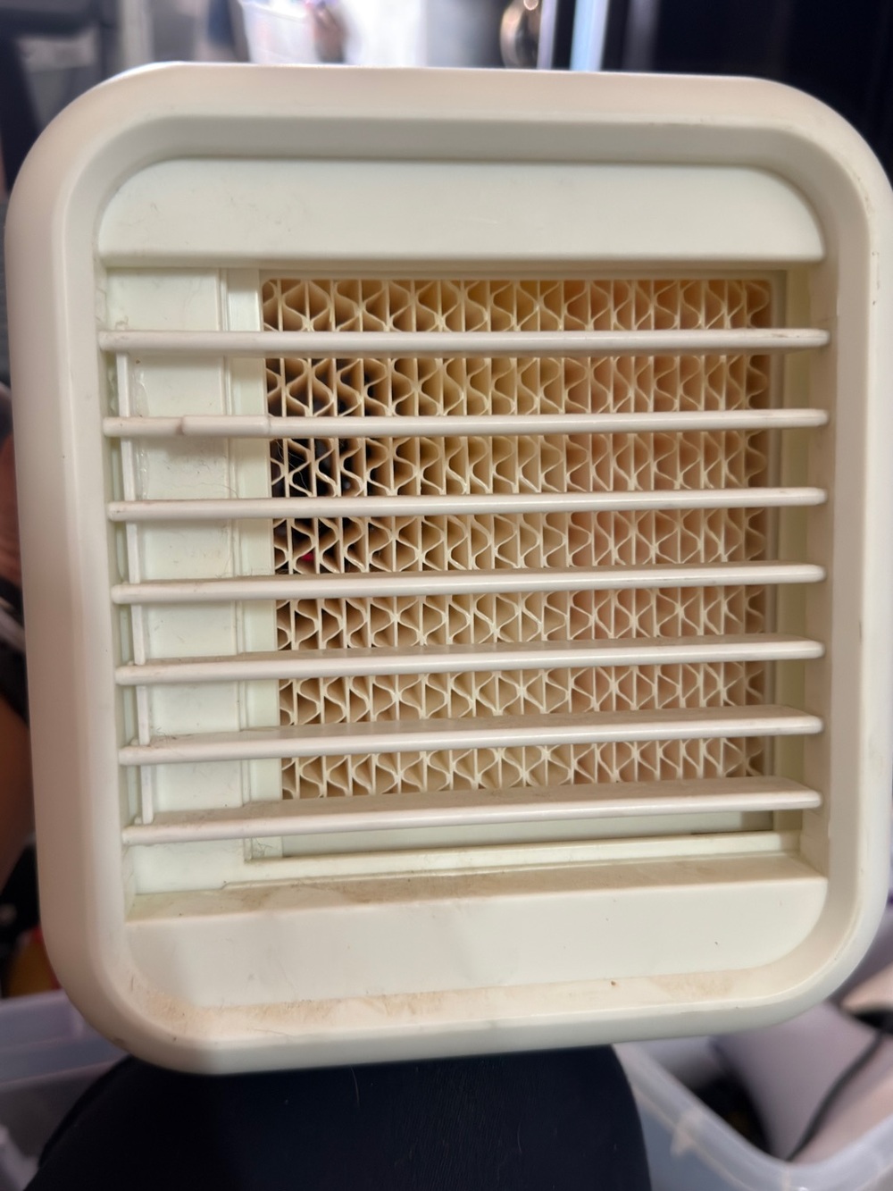 Portable AC